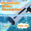 Wholesale Electric Water Gun with Automatic Water Absorption and LED Light - Image 21