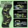 1:12 Gesture Control 4WD Double-Sided Off-Road RC Stunt Car with Lights Twist Body for Kids - Image 24