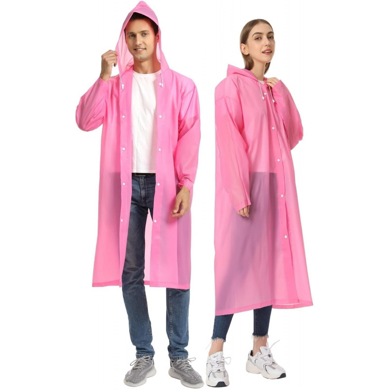 Rain Coats (2 Pack) - Image 9