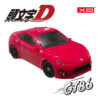 頭文字 D 4WD 2.4G 1:64 Toyota GT86 Mini RC Drift Racing Car with Lights - Image 16