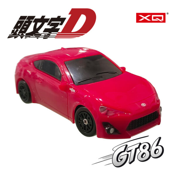 頭文字 D 4WD 2.4G 1:64 Toyota GT86 Mini RC Drift Racing Car with Lights - Image 8
