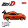頭文字 D 2.4G 1:64 Plastic TOYOTA SUPRA Mini Remote Control Car with Lights - Image 16