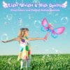 Newest Beauty Full-Automatic Wings Bubble Magic Bubble Wand Light Up With Music Plastics Soap Froth Bubble Wand Toys - Image 16