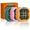 New Puzzles Portable Handheld Games Electronic Tic Tac Toe Game for Educational Memory Growth - Image 19