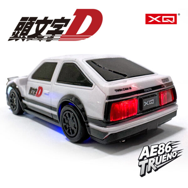 頭文字 D 2.4G 1:64 Toyota AE86 Remote Control Mini Racing Car Toy - Image 10