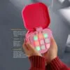 New Puzzles Portable Handheld Games Electronic Tic Tac Toe Game for Educational Memory Growth - Image 18