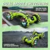 1:12 Gesture Control 4WD Double-Sided Off-Road RC Stunt Car with Lights Twist Body for Kids - Image 20