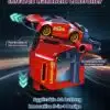 Innovative 2.4G Sensor Chase Game Dual Remotes Ejection Launcher Parent Child Interactive Battle RC Car Set - Image 32