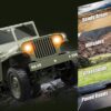 1:10 Scale D888 Willys RC Crawlers Truck 2.4Ghz 4WD Off Road Rock Crawler Vehicle with Lights RC Truck - Image 18