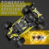 Professional 24G High Speed Off Road 1:18 Scale Four Wheel Climber Light Radio Remote Control 1:18 Off Road RC Car - Image 19