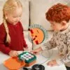 New Puzzles Portable Handheld Games Electronic Tic Tac Toe Game for Educational Memory Growth - Image 17