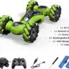 1:12 Gesture Control 4WD Double-Sided Off-Road RC Stunt Car with Lights Twist Body for Kids - Image 19