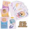 STEM Toy Medical Science Anatomy 17pcs Human Skull Model with 10 Educational Cards DIY 3D Anatomy Puzzle Toy - Image 17