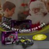 Professional 24G High Speed Off Road 1:18 Scale Four Wheel Climber Light Radio Remote Control 1:18 Off Road RC Car - Image 18