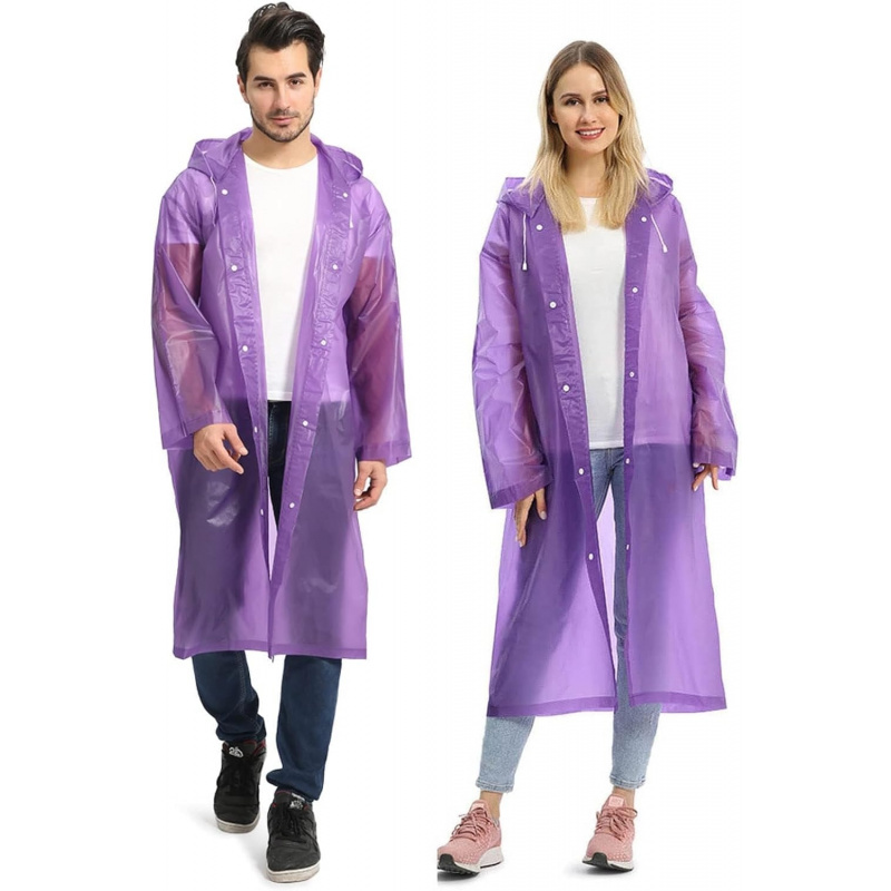 Rain Coats (2 Pack) - Image 7