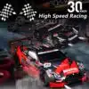 Hot Selling 1:16 RC Drift Car 4WD 30+KM/H Full Proportional High Speed RC Car - Image 34