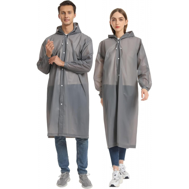 Rain Coats (2 Pack) - Image 8