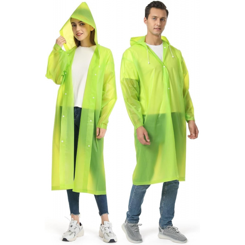 Rain Coats (2 Pack) - Image 6