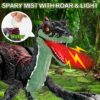 Remote Control Dinosaur Toys Children Body Swing Light Sound Plastic Electronics Spray Dinosaur - Image 18