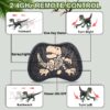 Remote Control Dinosaur Toys Children Body Swing Light Sound Plastic Electronics Spray Dinosaur - Image 15