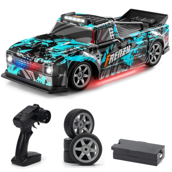 1:16 Scale Kids Electric 2.4Ghz Rc 4×4 Drift Racing Car Toy - Image 2