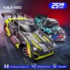 1:16 Scale Kids Electric 2.4Ghz Rc 4×4 Drift Racing Car Toy - Image 18