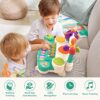 20-in-1 Musical Rabbit Piano Toy Early Education Instrument Plastic Animal Sound Electronic Piano Toy - Image 21