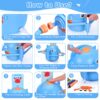 Children Automatic Drawing Smart Robot Other Educational Toys Drawing Robot for Kids - Image 17