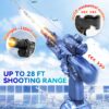 Long Range Electric Water Gun with Interactive Light-up Toys High Capacity Water Squirt Guns Summer Outdoor Toys - Image 23