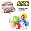 New Model Friction Car Mini Stunt Car Toy 360 Degrees Rotating Climbing Vehicle Toy for Boy - Image 14