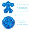 Wholesale 12 Piece Magnetic Fidget Sphere Pentagons Magnets Balls Magnet Fidgets Toy - Image 30