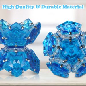 Wholesale 12 Piece Magnetic Fidget Sphere Pentagons Magnets Balls Magnet Fidgets Toy - Image 28
