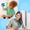 Wholesale 12 Piece Magnetic Fidget Sphere Pentagons Magnets Balls Magnet Fidgets Toy - Image 27