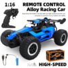 1:16 Cheap High-Speed Buggy Racing 2.4G Alloy 5CH Remote Control Off-road Toy Car - Image 27