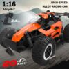 1:16 Cheap High-Speed Buggy Racing 2.4G Alloy 5CH Remote Control Off-road Toy Car - Image 24