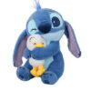 30CM Disney Baby Lilo & Stitch Soft Huggable Stuffed Animal Cute Plush Toy for Toddler Boys and Girls, Gift for Kids, Blue Stitch - Image 6