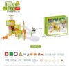 7.5Cm Magnetic Building Blocks Toys Magnetic Tiles Set 75Pcs - Image 3