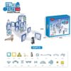 6.5Cm Magnetic Building Blocks Toys Magnetic Tiles Set 55Pcs - Image 3