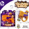 New Automatic Bubble Maker Blaster Toys with LED Lights Bubble Machine for Kids Halloween Bubble Gun - Image 20