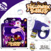 New Automatic Bubble Maker Blaster Toys with LED Lights Bubble Machine for Kids Halloween Bubble Gun - Image 18