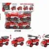 Inertia Construction Truck Toy Set with Friction Powered Pull-Back Action for Kids 3-8 Wholesale - Image 16