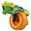 Dinosaur Rotating Drum Soft 40/120 Foam Bullets Gun Toy - Image 15
