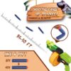 Dinosaur Rotating Drum Soft 40/120 Foam Bullets Gun Toy - Image 18