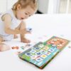 Trending Products New Early Learning Educational Toys Baby Busy Book Activity Farm Montessori Busy Book for Kids - Image 17