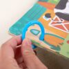 Trending Products New Early Learning Educational Toys Baby Busy Book Activity Farm Montessori Busy Book for Kids - Image 14