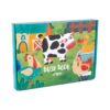 Trending Products New Early Learning Educational Toys Baby Busy Book Activity Farm Montessori Busy Book for Kids - Image 18