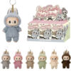 Wholesale Pop Mart V3 Blind Box Dolls 6Pcs Vinyl Plush Figure Labubu Set - Image 13