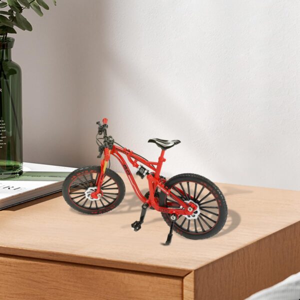1:8 Scale Bike Toys Motorcycle Diecast New Mini Alloy Model Bicycle for Sale - Image 12