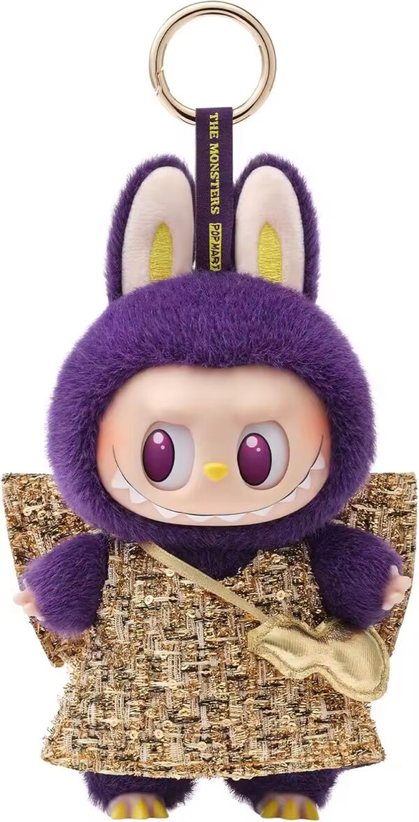 Wholesale Genuine POP Mart Labubu Wings of Fortune Vinyl Plush Hanging Toy - Image 10