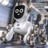 Eight-wheel Multi-function Dual Remote Control Robot Dog Toy Watch Hand Gesture Remote Control RC Stunt Cars - Image 17